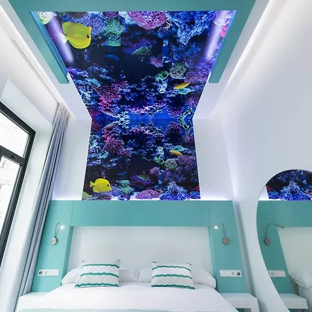Hotel Hd Acuario Lifestyle 4*