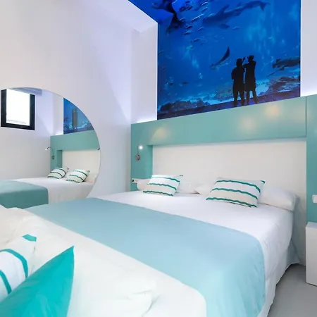 Hd Acuario Lifestyle 4*