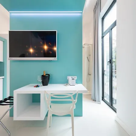Hotel Hd Acuario Lifestyle 4*