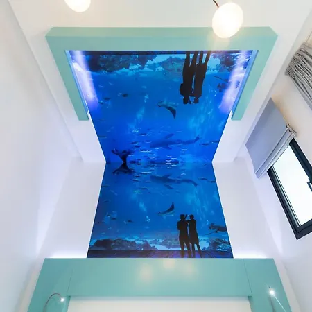 Hotel Hd Acuario Lifestyle