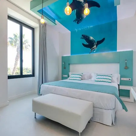 Hd Acuario Lifestyle 4* Las Palmas de Gran Canaria