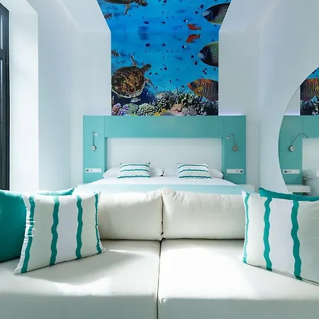 Hd Acuario Lifestyle 4* Las Palmas de Gran Canaria