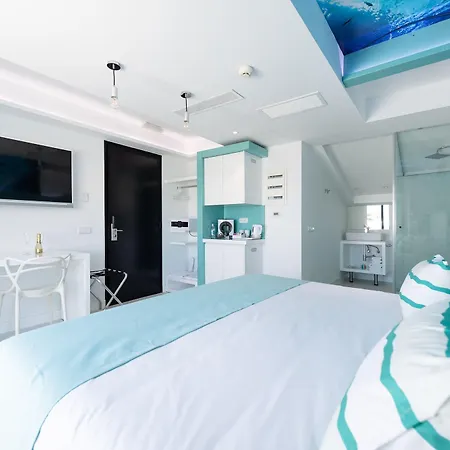 Hd Acuario Lifestyle Hotel