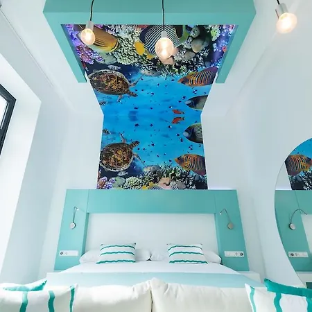 Hotel Hd Acuario Lifestyle 4*