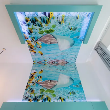 Hd Acuario Lifestyle Hotel 4*