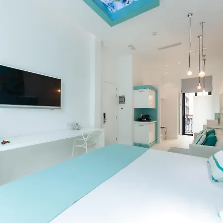 Hotel Hd Acuario Lifestyle 4*