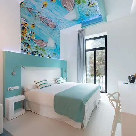 Hd Acuario Lifestyle Hotel