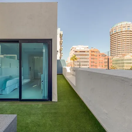 Hd Acuario Lifestyle Hotel 4*