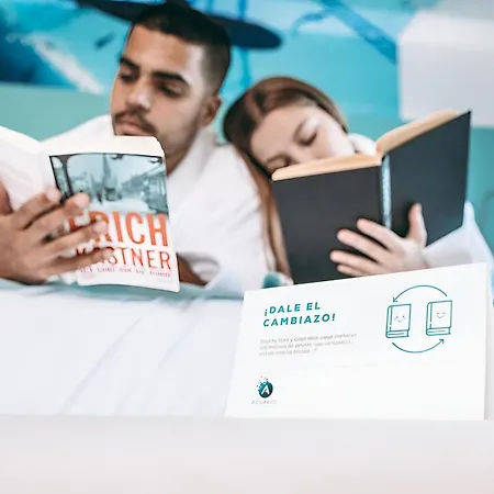 Hd Acuario Lifestyle Hotel Las Palmas de Gran Canaria