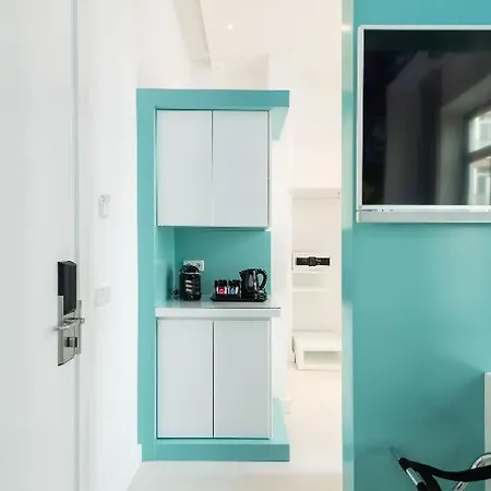 Hotel Hd Acuario Lifestyle 4*
