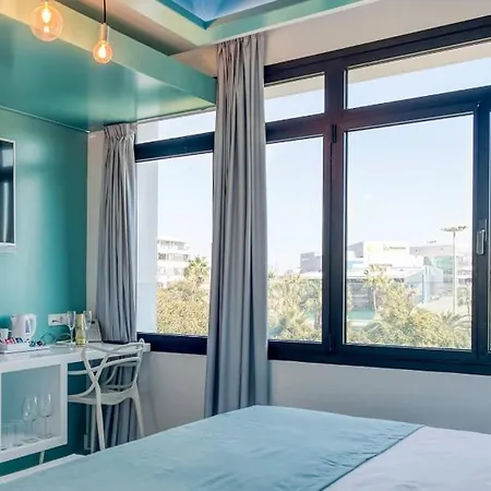Hd Acuario Lifestyle Hotel Las Palmas de Gran Canaria