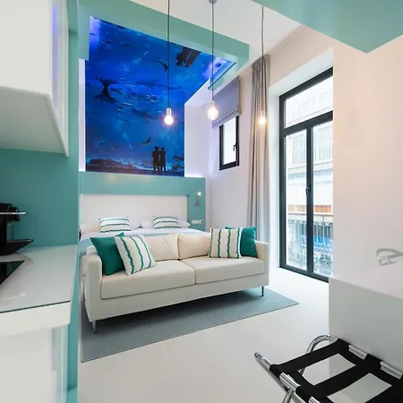 Hd Acuario Lifestyle Hotel 4*
