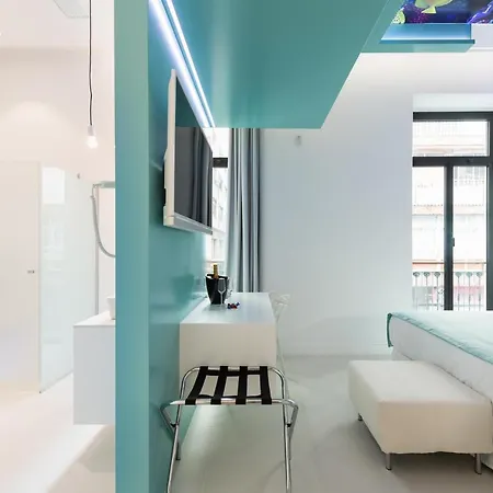 Hotel Hd Acuario Lifestyle 4*