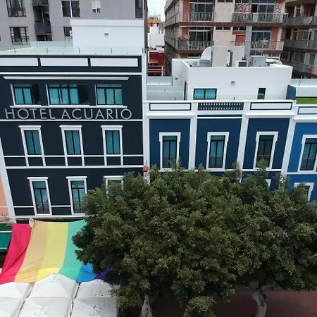 Hotel Hd Acuario Lifestyle 4*