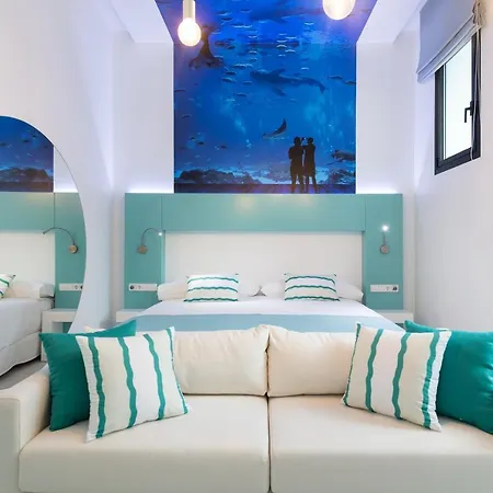 Hd Acuario Lifestyle Hotel