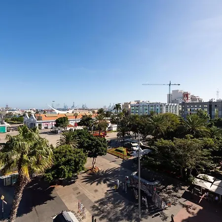 Hd Acuario Lifestyle 4* Las Palmas de Gran Canaria
