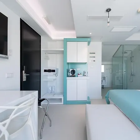 Hd Acuario Lifestyle 4* Las Palmas de Gran Canaria