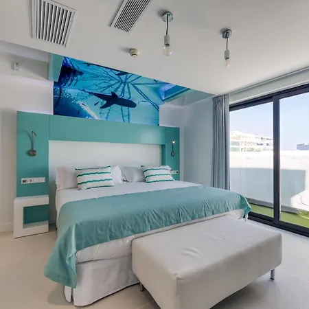 Hd Acuario Lifestyle Hotel