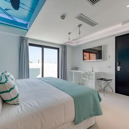 Hd Acuario Lifestyle Hotel