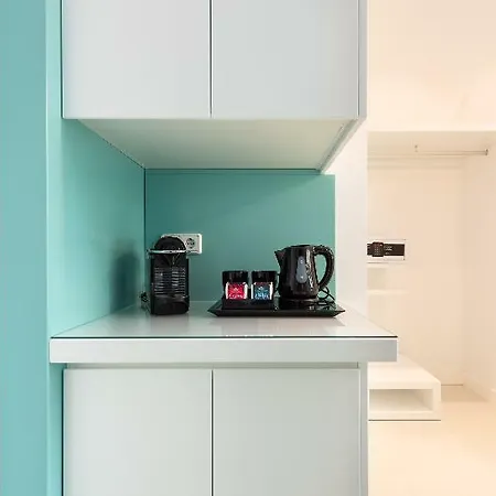 Hotel Hd Acuario Lifestyle 4*