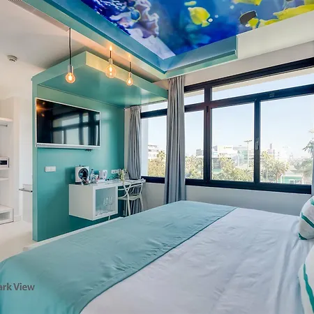 Hotel Hd Acuario Lifestyle Las Palmas de Gran Canaria
