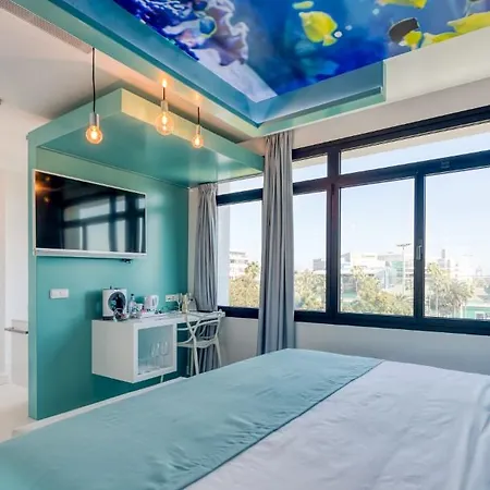 Hd Acuario Lifestyle Hotel 4*