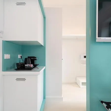 Отель Hd Acuario Lifestyle Лас-Пальмас-де-Гран-Канария