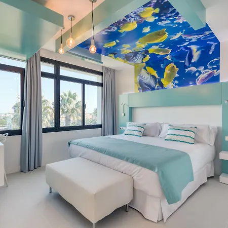 Отель Hd Acuario Lifestyle 4*