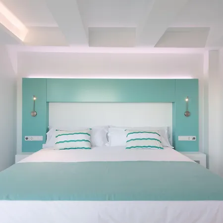 Отель Hd Acuario Lifestyle