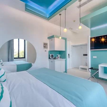 Hd Acuario Lifestyle Отель 4*