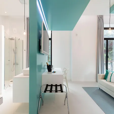 Отель Hd Acuario Lifestyle