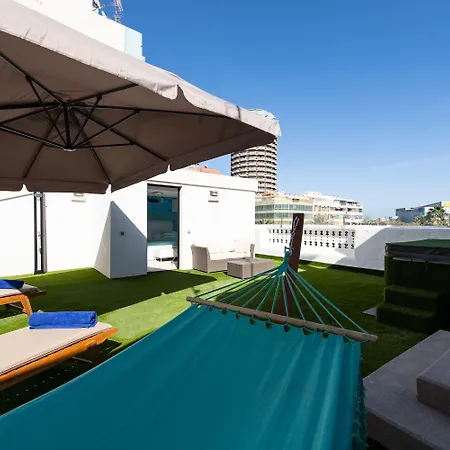 Hd Acuario Lifestyle Отель Лас-Пальмас-де-Гран-Канария