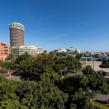 Hd Acuario Lifestyle Отель 4*