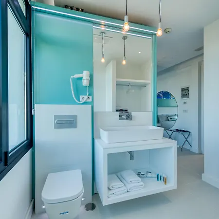 Отель Hd Acuario Lifestyle 4*