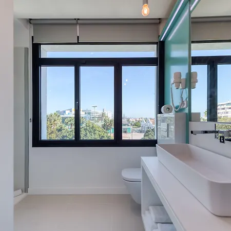 Hd Acuario Lifestyle Отель Лас-Пальмас-де-Гран-Канария