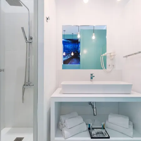 Hd Acuario Lifestyle 4* Лас-Пальмас-де-Гран-Канария