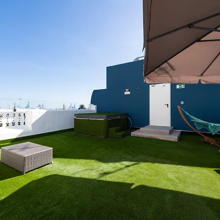 Hd Acuario Lifestyle Отель Лас-Пальмас-де-Гран-Канария