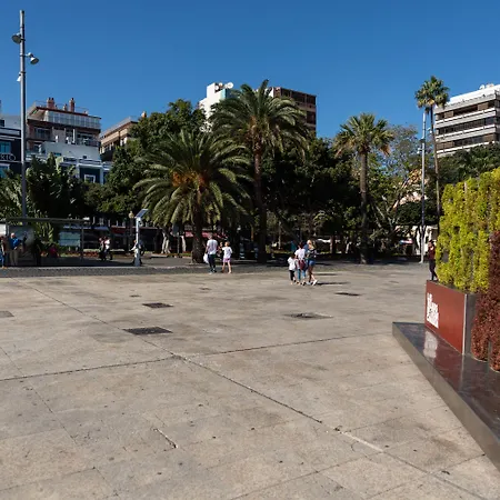 Hd Acuario Lifestyle 4* Лас-Пальмас-де-Гран-Канария