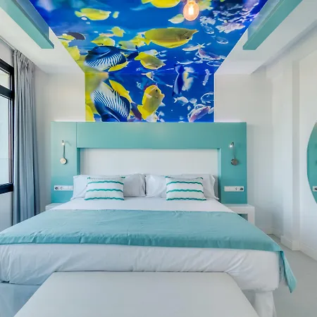 Отель Hd Acuario Lifestyle Лас-Пальмас-де-Гран-Канария