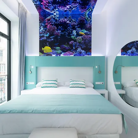 Отель Hd Acuario Lifestyle 4*
