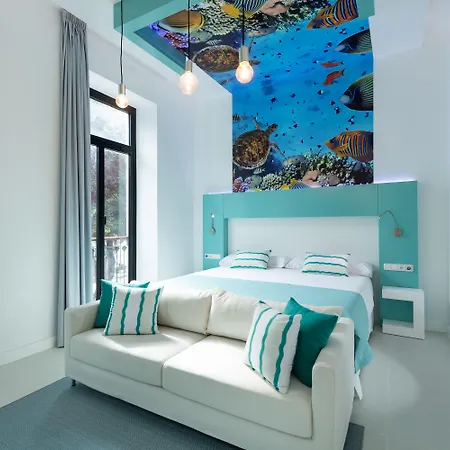 Hd Acuario Lifestyle Отель Лас-Пальмас-де-Гран-Канария