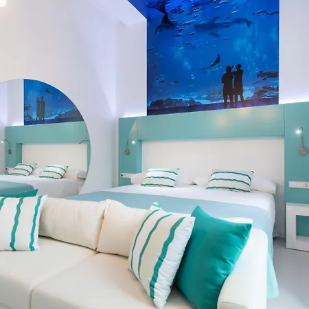 Отель Hd Acuario Lifestyle Лас-Пальмас-де-Гран-Канария