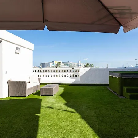 酒店 Hd Acuario Lifestyle 大加那利岛拉斯帕尔马斯