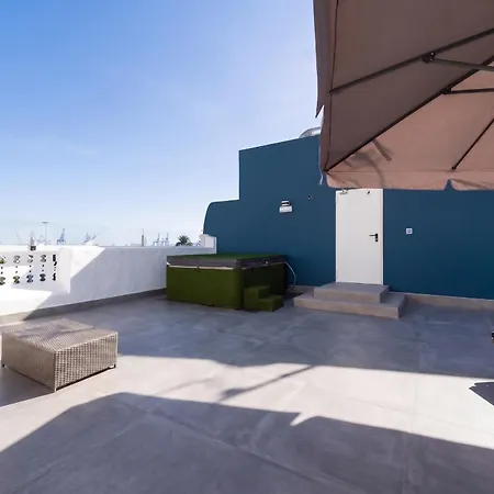 ホテル Hd Acuario Lifestyle 4*