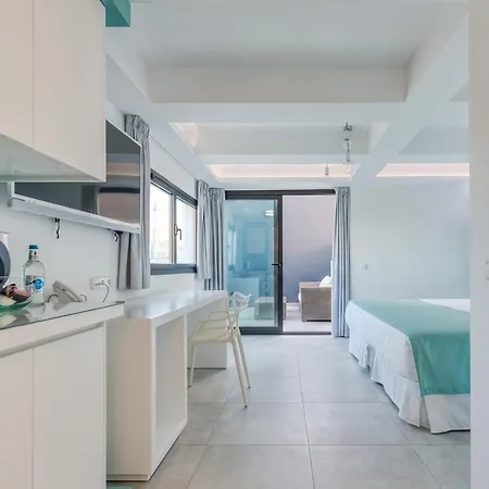 ホテル Hd Acuario Lifestyle 4*