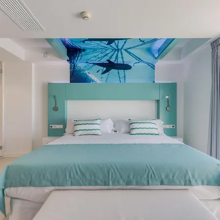 Отель Hd Acuario Lifestyle Лас-Пальмас-де-Гран-Канария