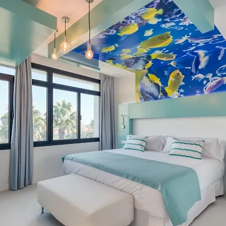 Hd Acuario Lifestyle Отель 4*