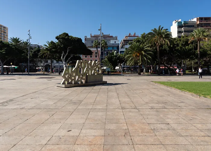 Hd Acuario Lifestyle 酒店 大加那利岛拉斯帕尔马斯