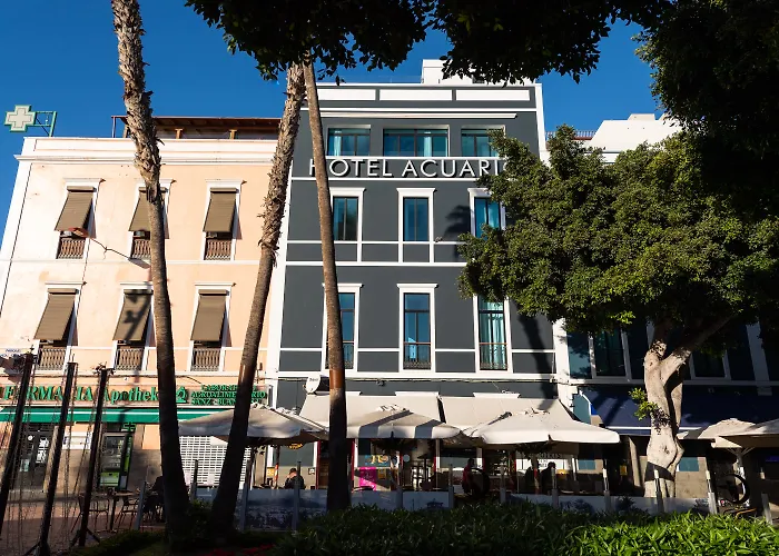 Hd Acuario Lifestyle 酒店