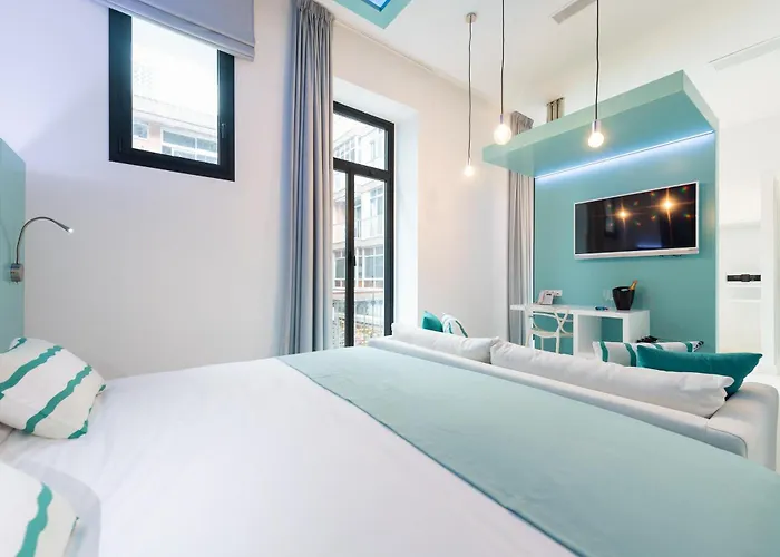 酒店 Hd Acuario Lifestyle 大加那利岛拉斯帕尔马斯